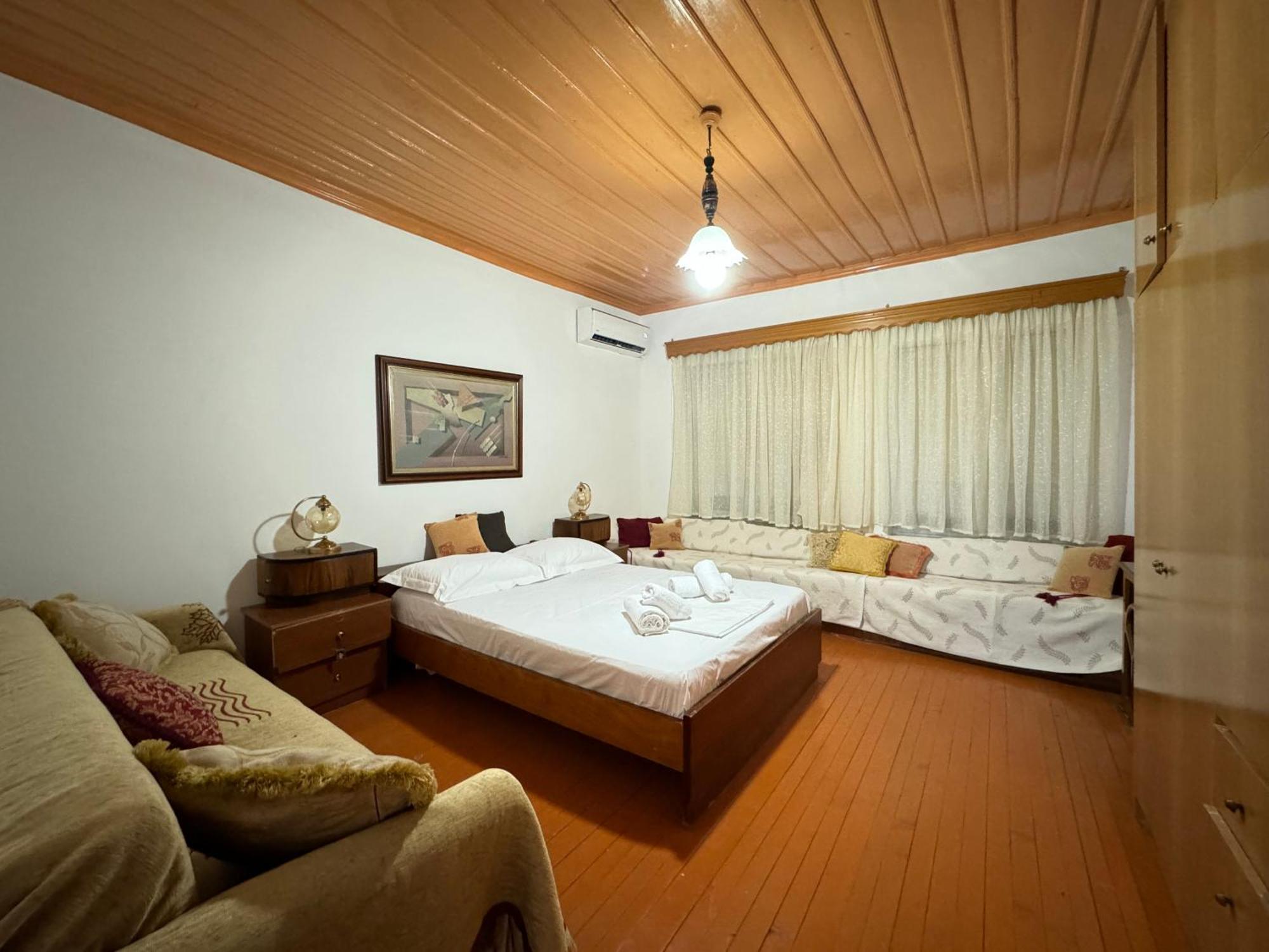 Grandpas House Hotel Gjirokastër Buitenkant foto