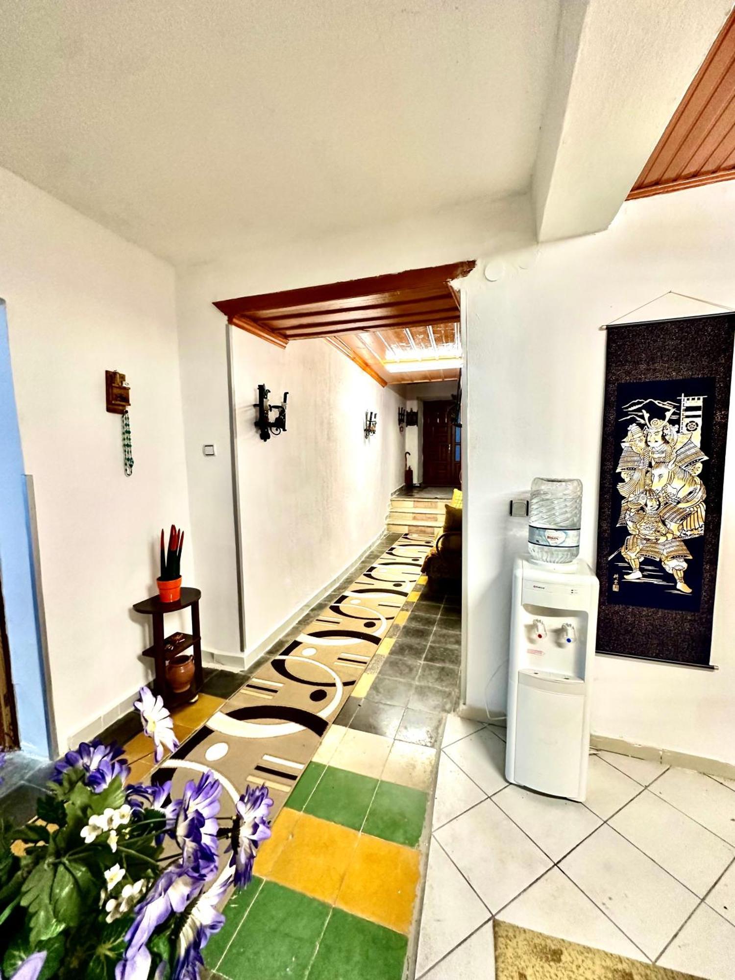 Grandpas House Hotel Gjirokastër Buitenkant foto