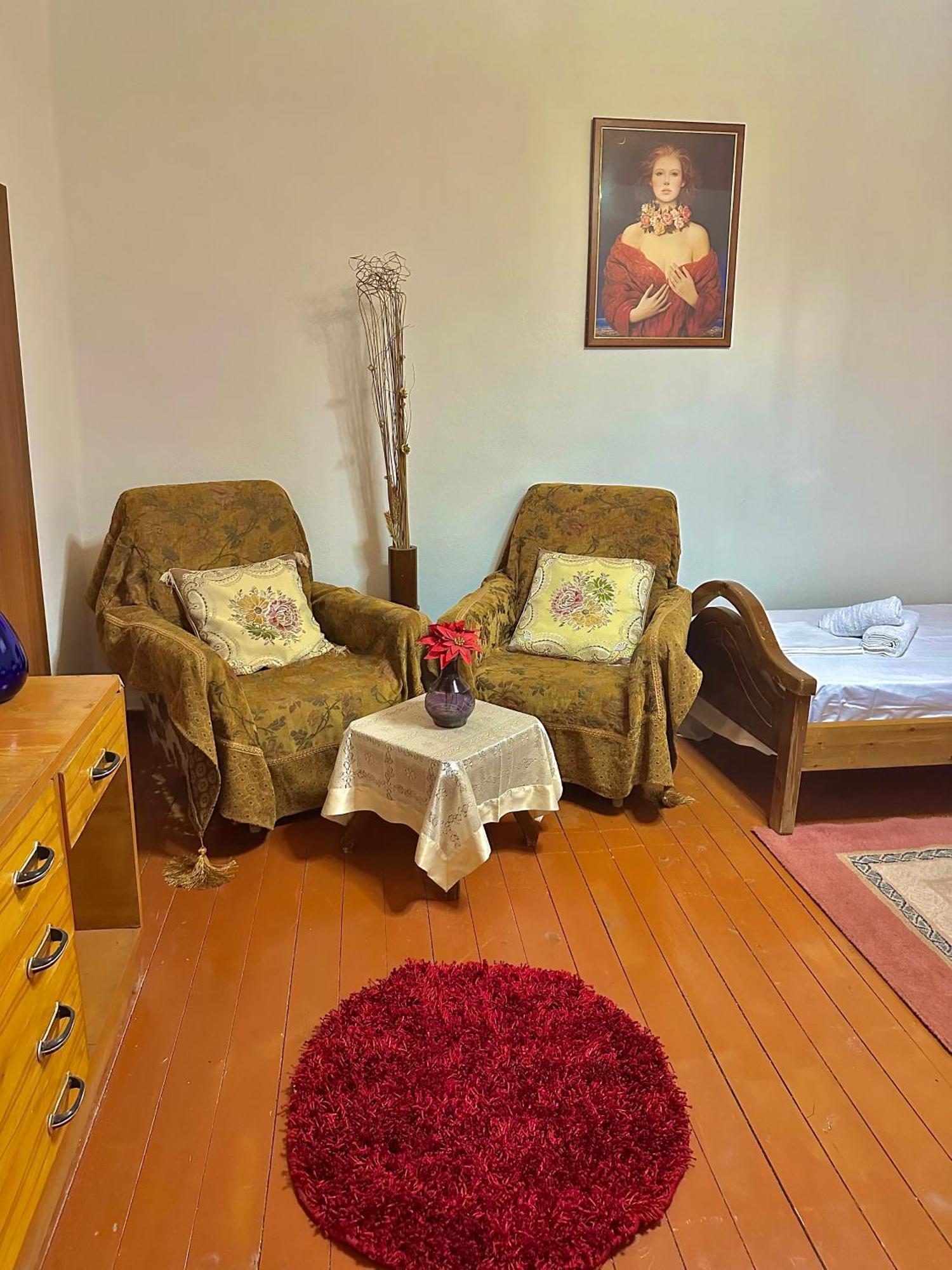 Grandpas House Hotel Gjirokastër Buitenkant foto