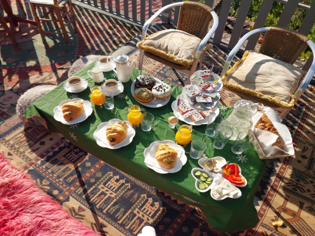 Grandpas House Hotel Gjirokastër Buitenkant foto